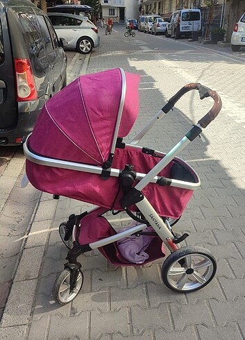Baby hope travel bebek arabası