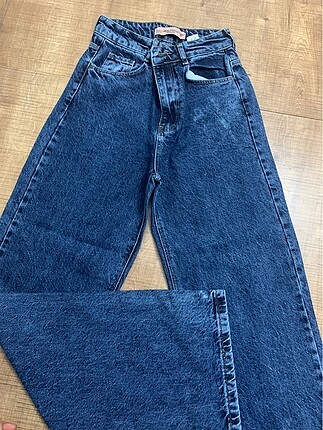 27 Beden Zara jean