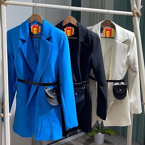 Blazer ceket