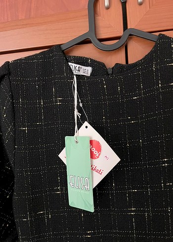 çok şık tasarım elbise - Görsel 5