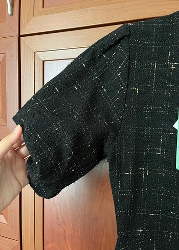 çok şık tasarım elbise - Görsel 3