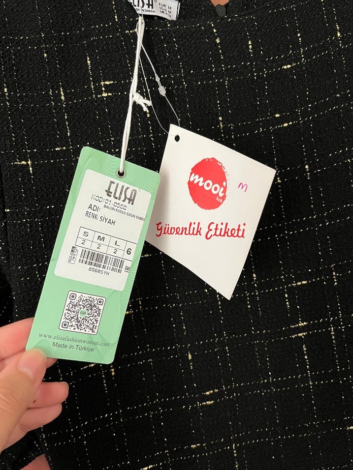 çok şık tasarım elbise - Görsel 4