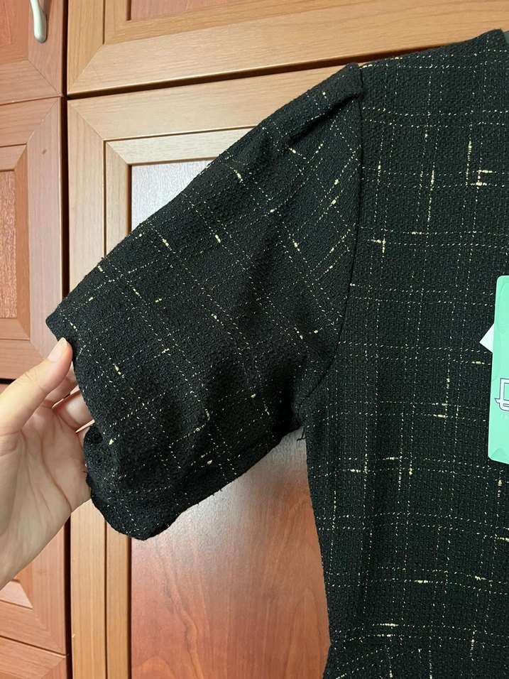 çok şık tasarım elbise - Görsel 3