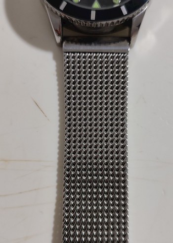 David Guner Erkek Klasik Biker Saat - Görsel 2