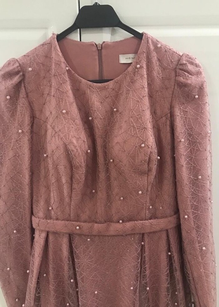 söz, nişan abiye - Görsel 3