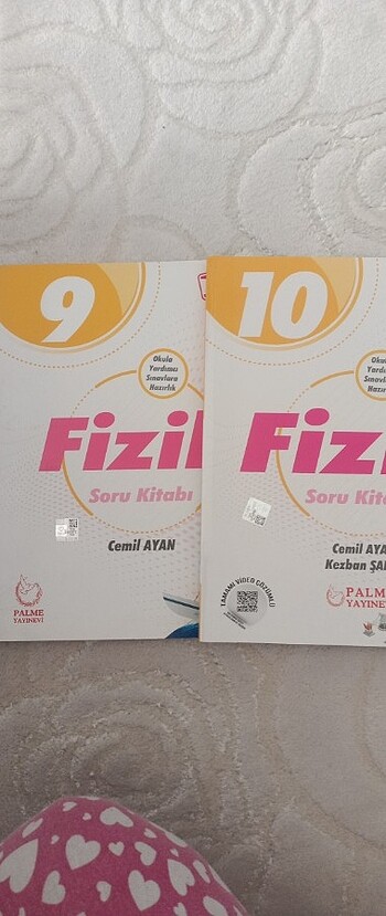  Fizik soru bankası