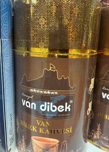Van Dibek Fındıklı Dibek Kahvesi Van'a özel - Görsel 4