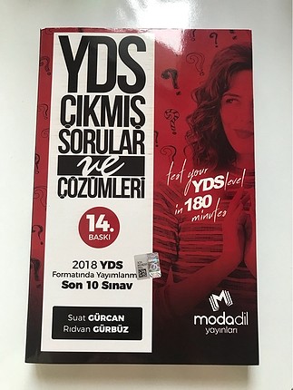 Yds çıkmış sorular ve çözümleri modadil