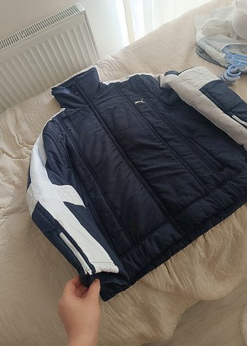 Gri Erkek Günlük Fermuarlı Ceket - Görsel 4