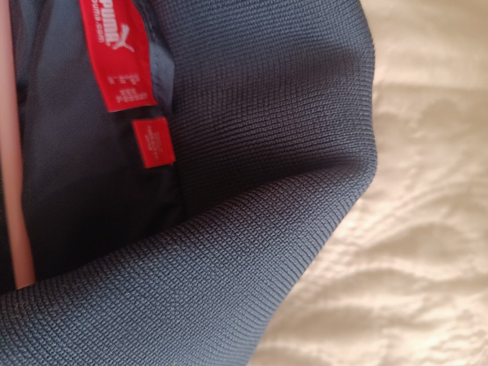 Gri Erkek Günlük Fermuarlı Ceket - Görsel 2