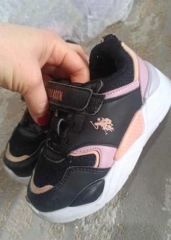 Cocuk Spor Ayakkabi - Görsel 4