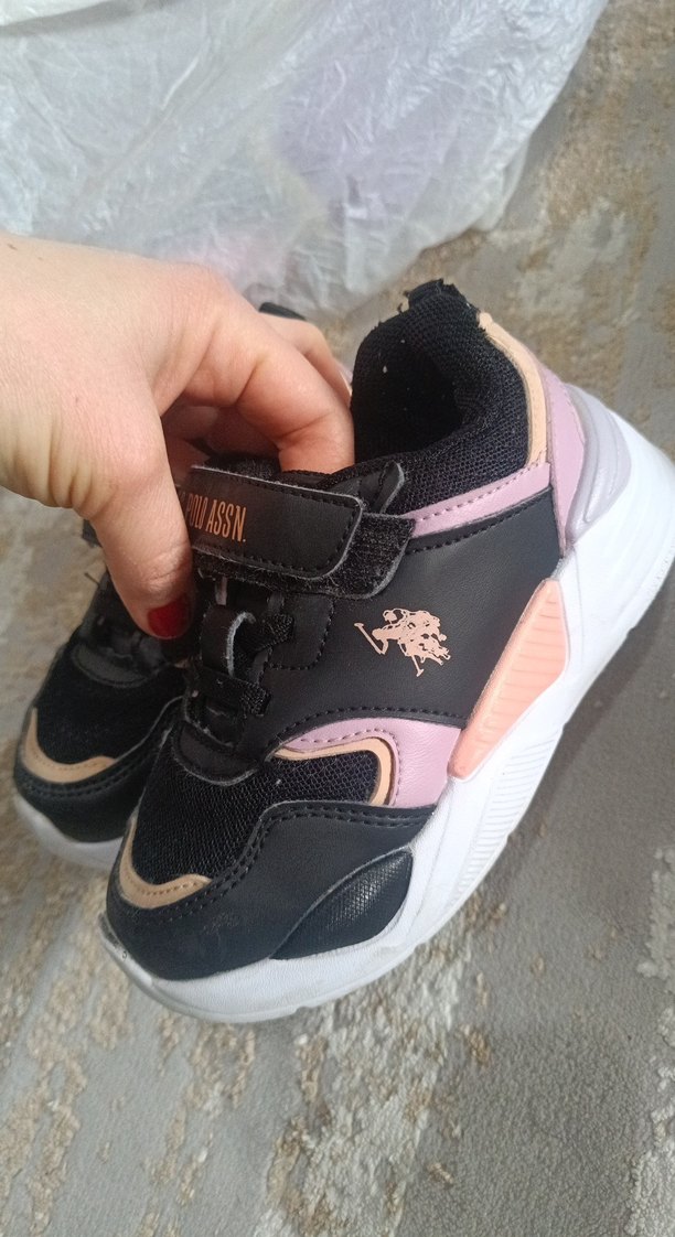 Cocuk Spor Ayakkabi - Görsel 4