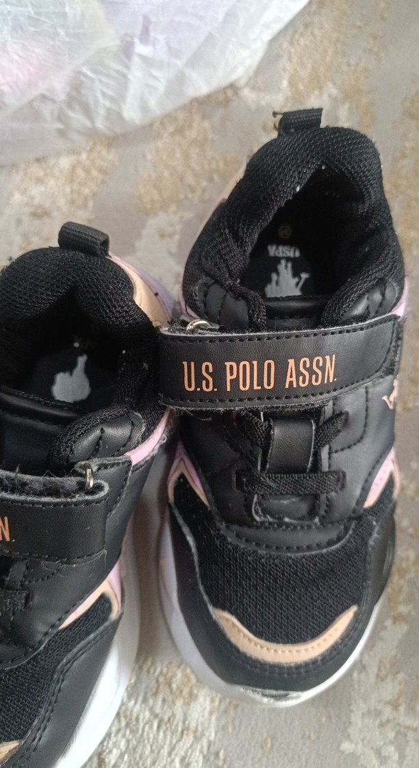 Cocuk Spor Ayakkabi - Görsel 3