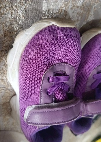 Kız çocuk spor ayakkbi - Görsel 3