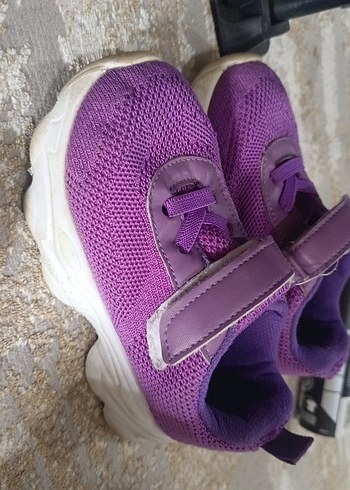 Kız çocuk spor ayakkbi - Görsel 2