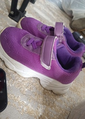 Kız çocuk spor ayakkbi - Görsel 4