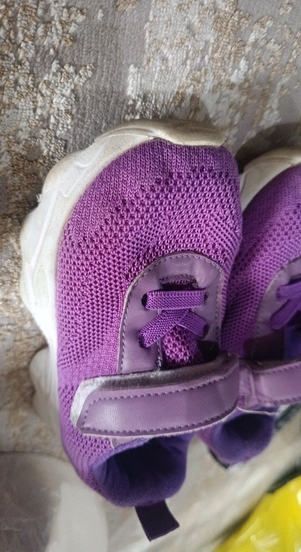 Kız çocuk spor ayakkbi - Görsel 3