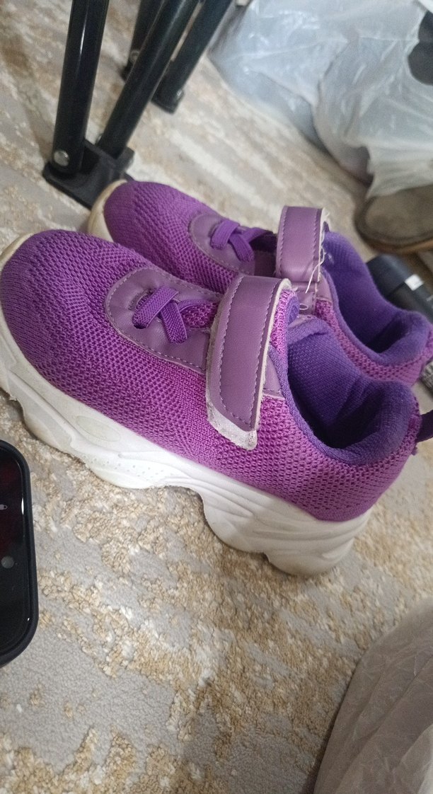 Kız çocuk spor ayakkbi - Görsel 4