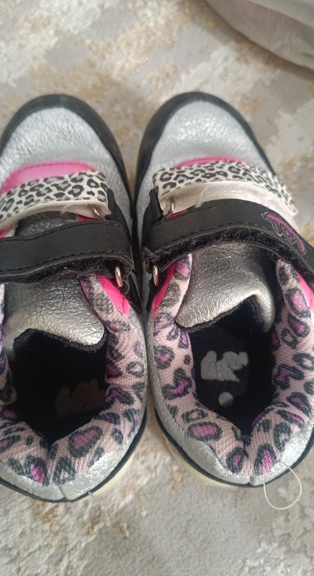 Kız Çocuk spor ayakkabi - Görsel 4