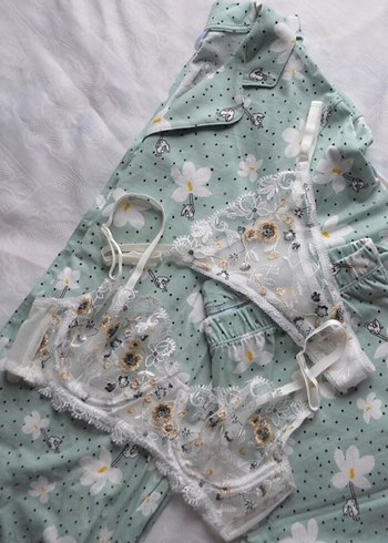 Diğer Şahane Bralet Takım 80 85 90 bedenler