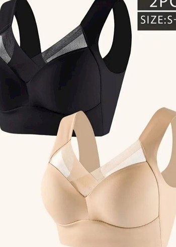 Yeni Model Hayalet Sütyen 80 85 90 95 bedenler - Görsel 3