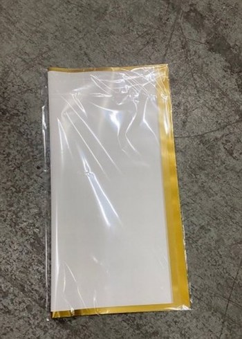 10luPaket Ambalaj Çiçek Kağıdı 56*56 cm - Görsel 10