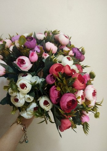 Demet Şakayık Çiçek 1 demet fiyatıdır - Görsel 2