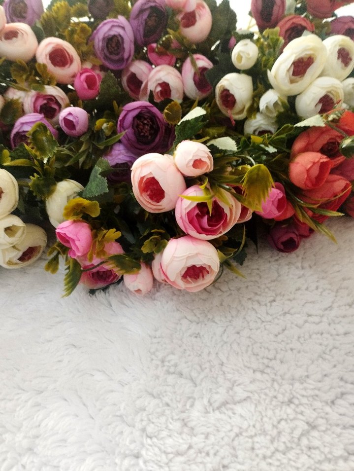 Demet Şakayık Çiçek 1 demet fiyatıdır - Görsel 3