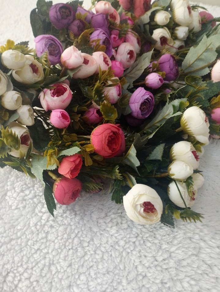 Demet Şakayık Çiçek 1 demet fiyatıdır - Görsel 4