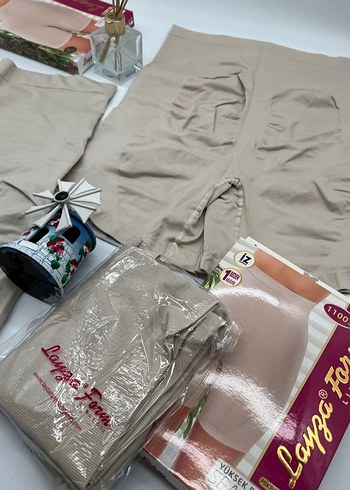 Ten Rengi XXL beden Korse - Görsel 2