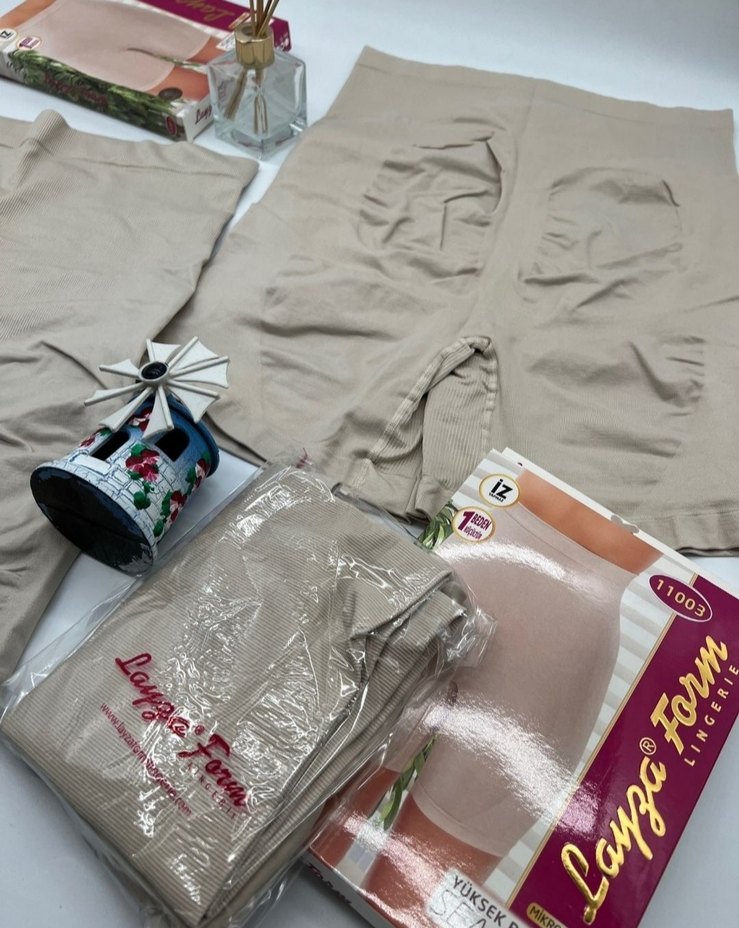 Ten Rengi XXL beden Korse - Görsel 2