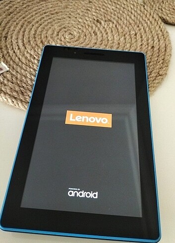 Lenovo tablet 