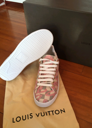 Louis Vuitton Lv orjinal ayakkabi