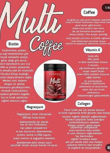 Diğer Multi kahve
