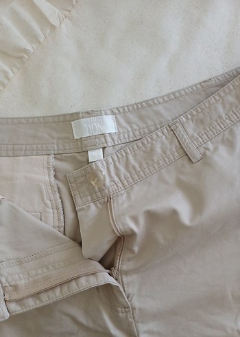 LC Waikiki Bej Şort