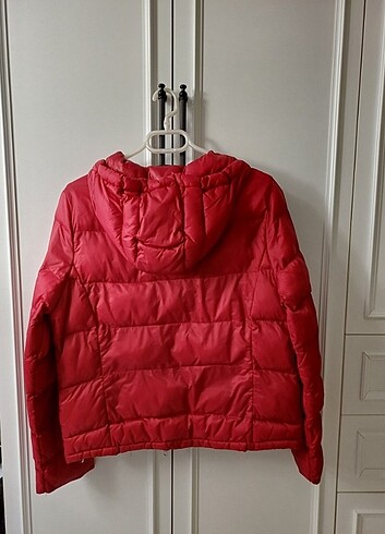 xl Beden Şişme Mont