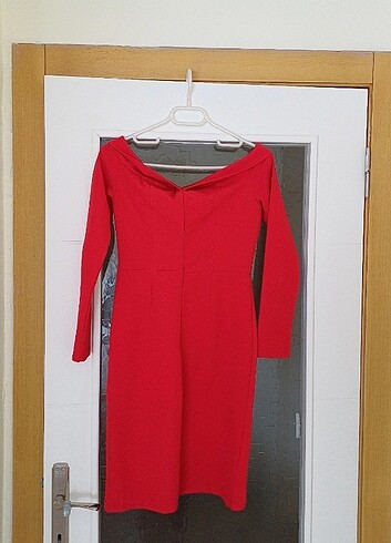 34 Beden Mini Elbise 