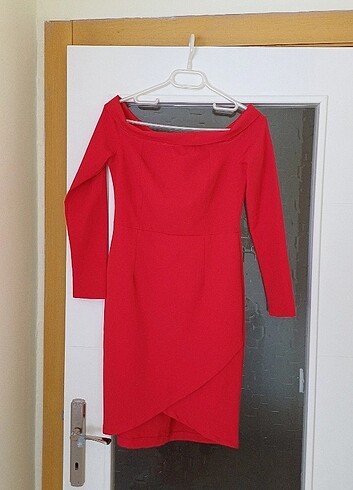 Zara Mini Elbise 