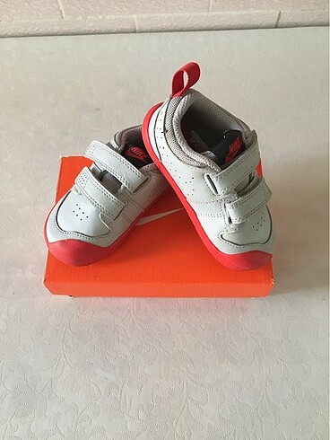 Nike bebek ayakkabı