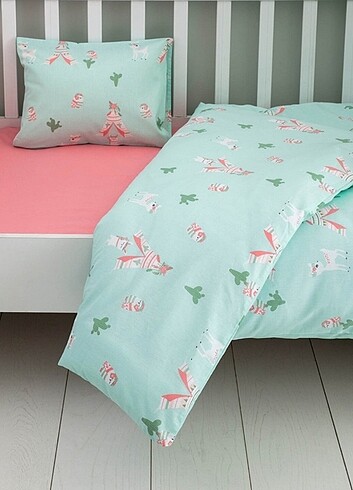 Lcw home bebek nevresim takımı