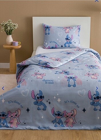 Beden çeşitli Renk Lcw home tek kişilik nevresim seti