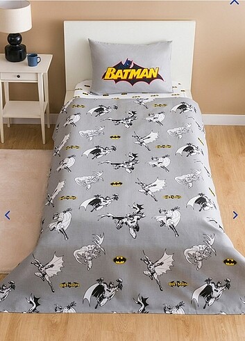 Lcw home tek kişilik pike takımı