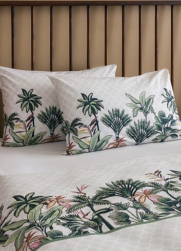 Lc Waikiki Home Lcw home çift kişilik pike seti