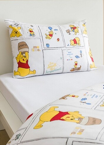 Lc Waikiki Home Lcw home tek kişilik nevresim seti