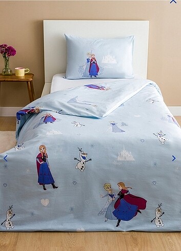 Beden Lcw home tek kişilik nevresim seti