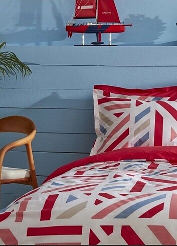 Nautica Nautica home tek kişilik nevresim takımı