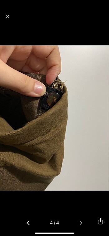 Hamile pantolonu - Görsel 3