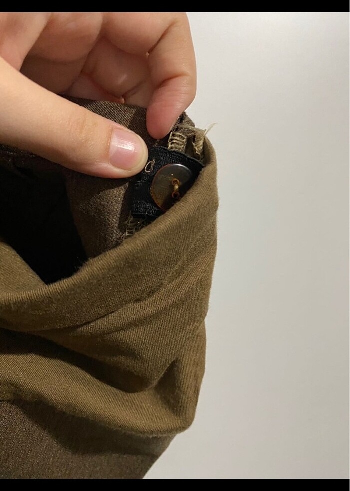 Hamile pantolonu - Görsel 3