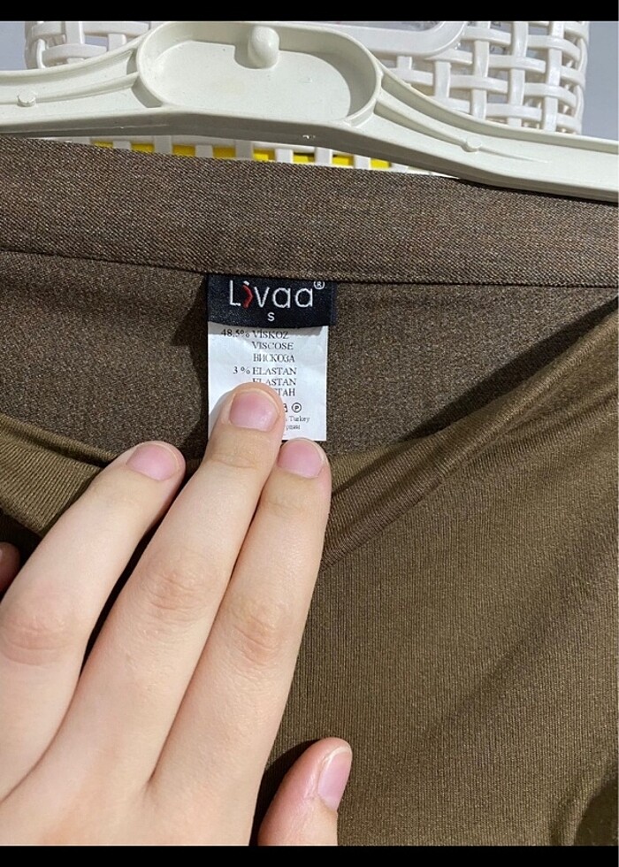 Hamile pantolonu - Görsel 2