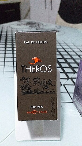 FARMASI THEROS ERKEK PARFÜM 